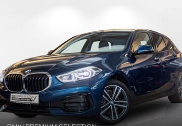 BMW 118 31.600 km 21.900 &euro; Idstein 65510