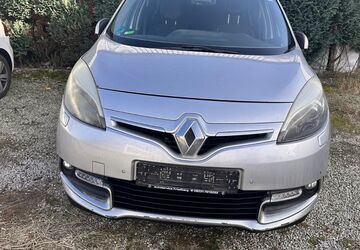 Renault Scenic 303.000 km 3.200 &euro; Mörfelden Walldof 64546