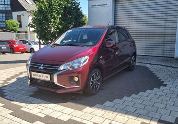 Mitsubishi Space Star 7.500 km 14.800 &euro; Wiesbaden 65199