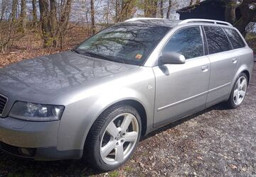 Audi A4 256.000 km 3.500 &euro; Weidenbach 56355