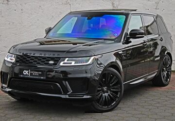 Land Rover Range Rover Sport 110.000 km 41.000 &euro; Mainz-Kostheim 55246