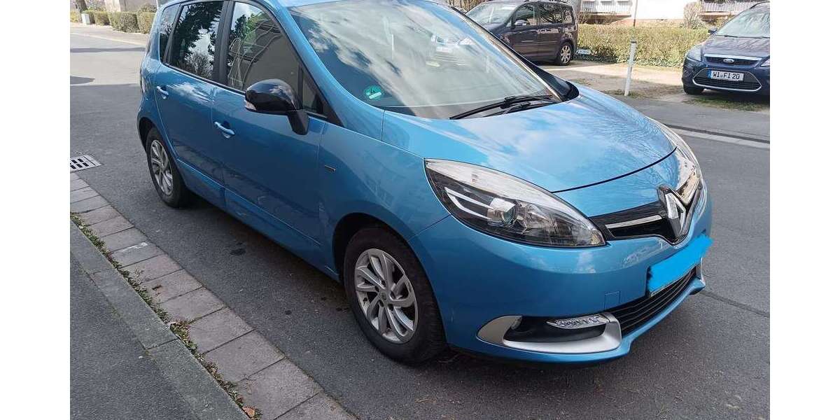 Renault Grand Scenic 169.000 km 5.000 &euro; Wiesbaden 65185