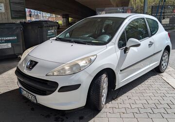 Peugeot 207 141.264 km 3.000 &euro; Mainz 55118