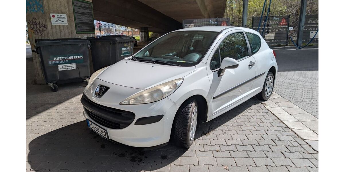 Peugeot 207 141.264 km 3.000 &euro; Mainz 55118