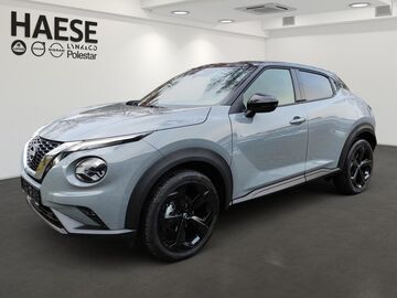 Gebrauchte Nissan Juke