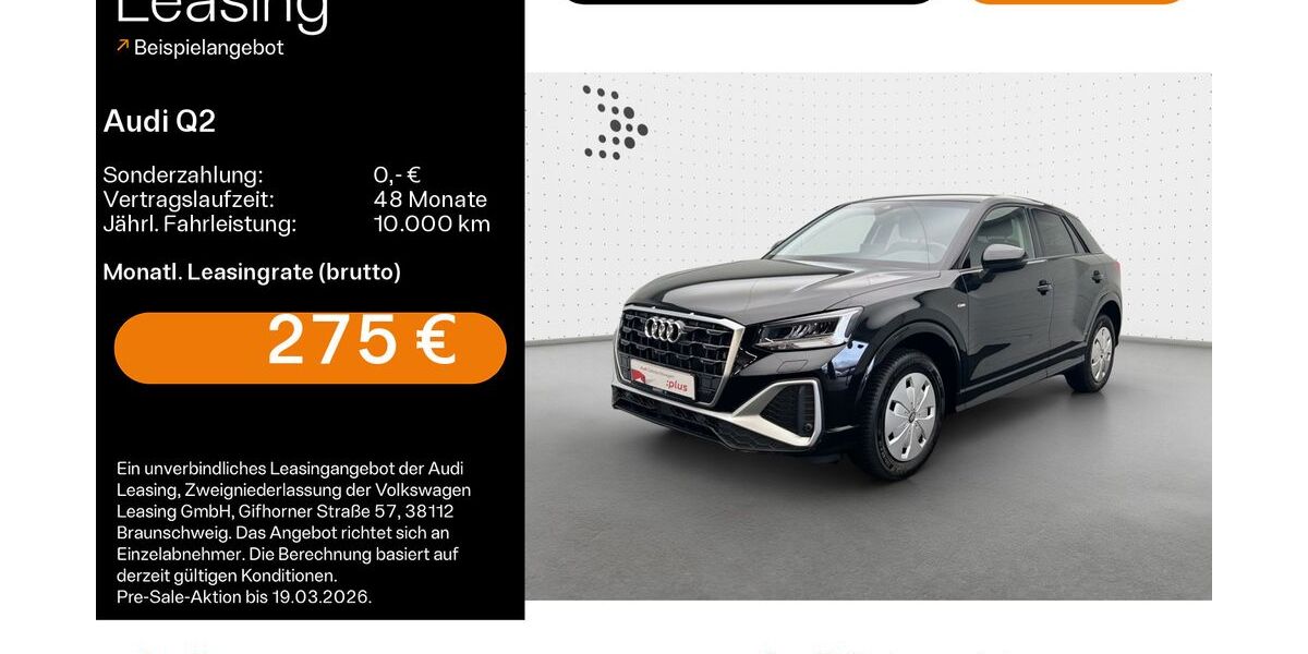 Audi Q2 23.772 km 29.990 &euro; Oberursel 61440