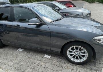 BMW 118 90.000 km 14.999 &euro; Wiesbaden 65205