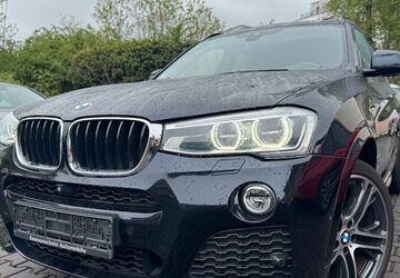 BMW X3 113.120 km 23.000 &euro; Mainz 55120
