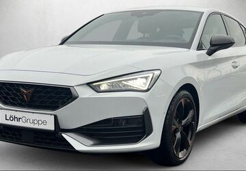 Cupra Leon 15.021 km 26.780 &euro; Mainz 55120