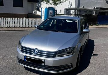 VW Passat 370.000 km 4.000 &euro; Nauheim 64569