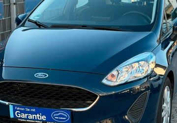 Ford Fiesta 50.212 km 12.490 &euro; Mörfelden-Walldorf 64546