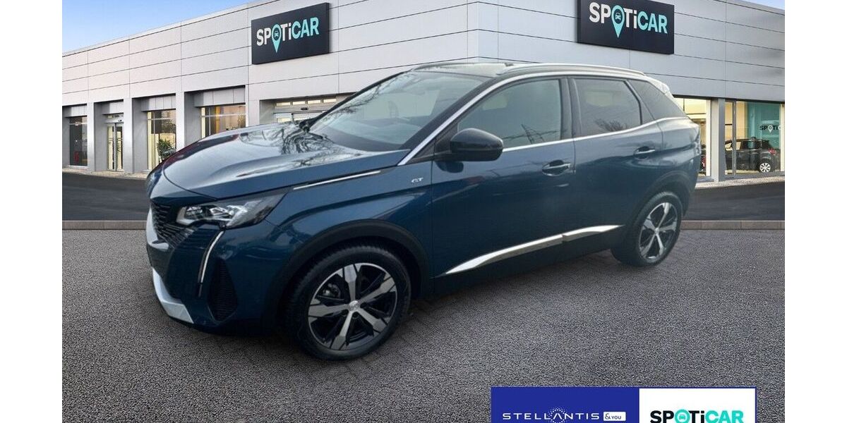 Peugeot 3008 20.575 km 26.980 &euro; Mainz 55120