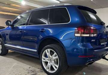 VW Touareg 279.800 km 13.980 &euro; Mainz 55129
