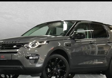 Land Rover Discovery Sport 39.000 km 25.900 &euro; Mainz 55130