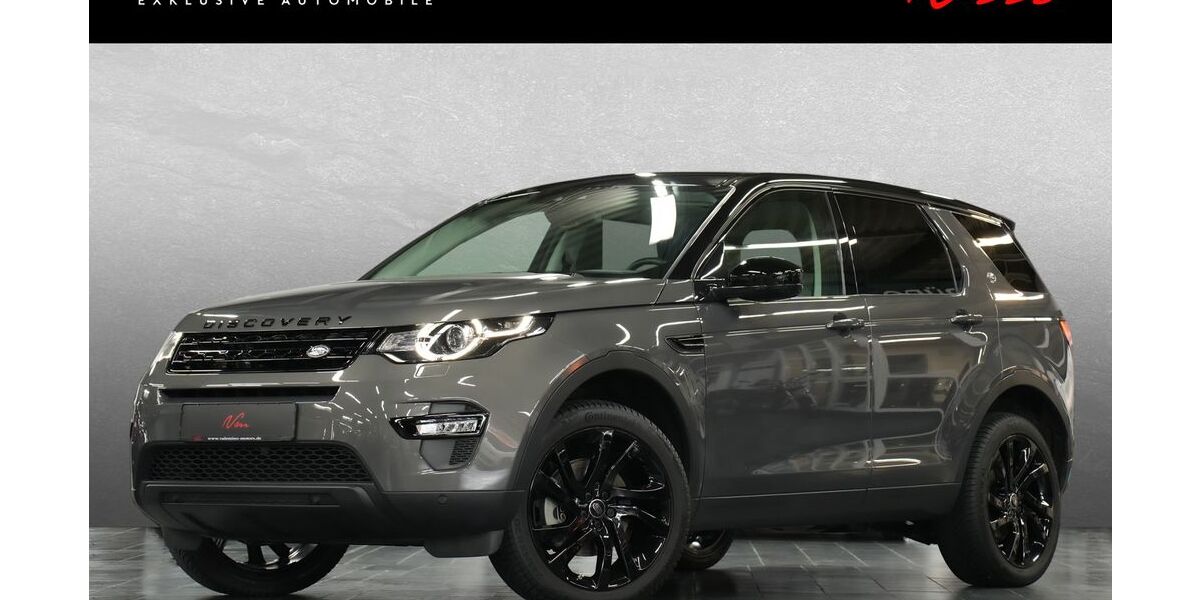 Land Rover Discovery Sport 39.000 km 25.900 &euro; Mainz 55130