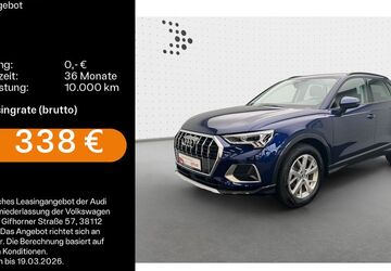 Audi Q3 28.917 km 37.470 &euro; Hofheim 65719
