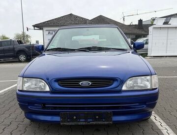 Gebrauchte Ford Escort