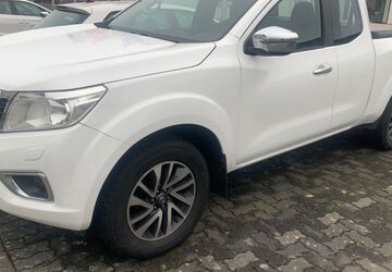 Nissan Navara 164.400 km 15.000 &euro; Königstein 61462