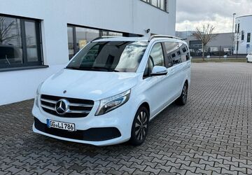 Mercedes-Benz V 250 73.472 km 48.700 &euro; Raunheim 65479