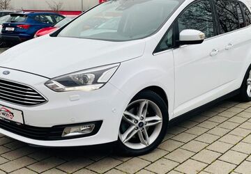 Ford Grand C-Max 80.000 km 16.800 &euro; Flörsheim 65439