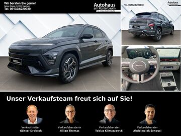 Gebrauchte Hyundai Kona