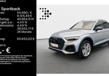 Audi Q5 18.985 km 54.990 &euro; Oberursel 61440