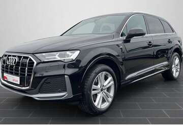 Audi Q7 56.308 km 58.790 &euro; Bingen 55411