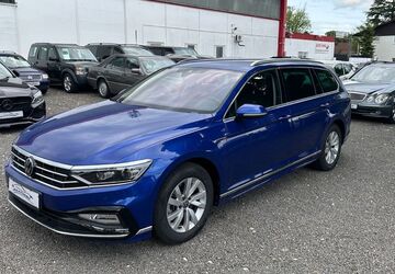 VW Passat Variant 20.000 km 28.999 &euro; Mainz 55120