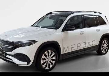 Mercedes-Benz EQB 300 9.055 km 49.429 &euro; Mainz 55128