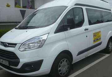 Ford Transit Custom 254.500 km 9.790 &euro; Nierstein 55238