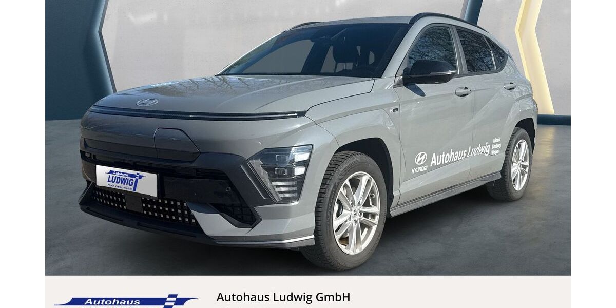 Hyundai KONA 7.633 km 33.900 &euro; Idstein 65510