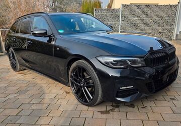 BMW 320 169.100 km 22.998 &euro; Harxheim 55296