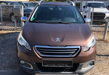 Peugeot 2008 149.800 km 6.790 &euro; Mainz-Kastel 55252