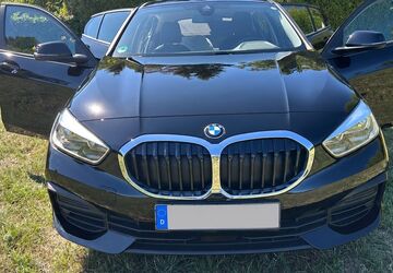 BMW 116 20.000 km 19.000 &euro; Wiesbaden 65193
