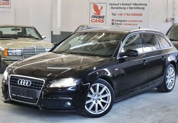 Audi A4 189.987 km 8.299 &euro; Bodenheim 55294
