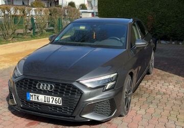Audi A3 47.500 km 35.000 &euro; Eschborn 65760