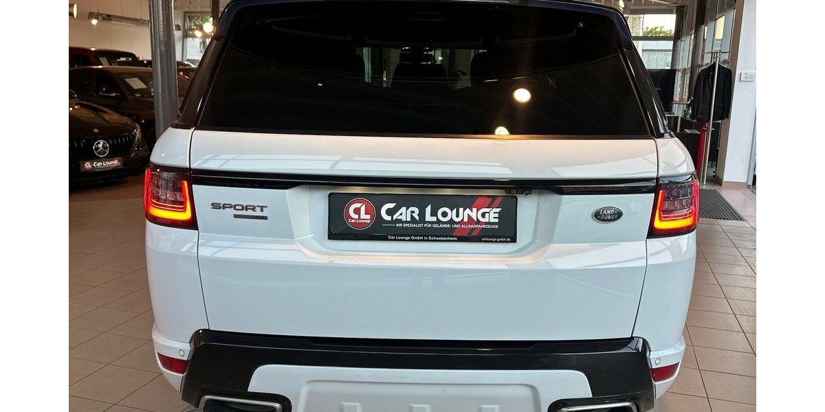 Land Rover Range Rover Sport 3.0 SDV6 HSE Dynamic |PANO|SPUR| 229.907 km 24.999 &euro; Mainz-Kostheim 55246