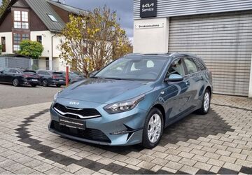 Kia ceed Sportswagon 62.900 km 18.400 &euro; Wiesbaden 65199