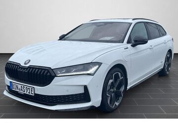 Skoda Superb 16.900 km 46.480 &euro; Bingen / Rhein 55411
