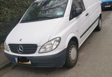 Mercedes-Benz Vito 307.000 km 4.500 &euro; wiesbaden 65189