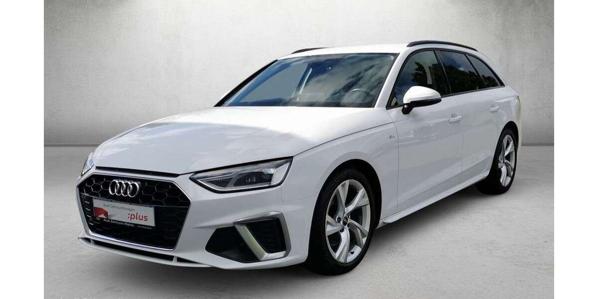 Audi A4 53.582 km 26.380 &euro; Mainz 55131