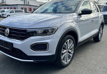 VW T-Roc 127.074 km 19.900 &euro; Mainz 55122