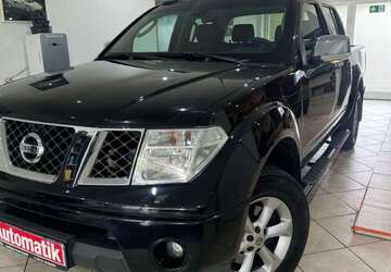 Nissan Navara 171.222 km 13.990 &euro; Wiesbaden 65207