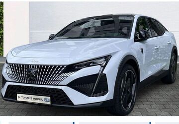 Peugeot 408 7.128 km 31.780 &euro; Rüsselsheim 65428