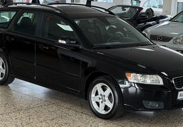Volvo V50 214.000 km 7.950 &euro; Rüsselsheim 65428