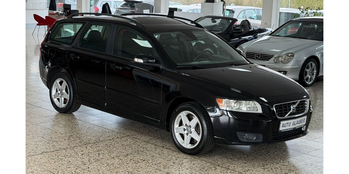 Volvo V50 214.000 km 7.950 &euro; Rüsselsheim 65428