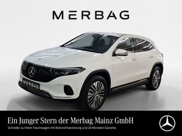 Gebrauchte Mercedes-Benz EQA