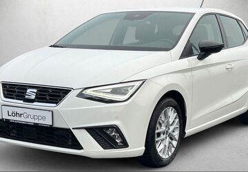 Seat Ibiza 18.341 km 19.880 &euro; Mainz 55120