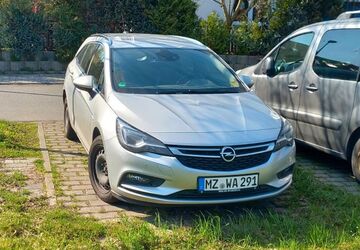 Opel Astra 115.000 km 7.400 &euro; Mainz 55122