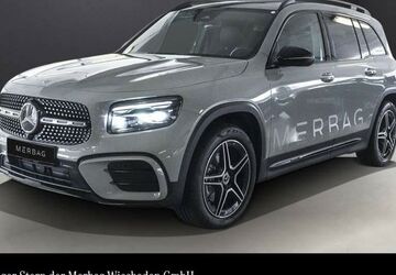 Mercedes-Benz GLB 200 9.300 km 43.390 &euro; Wiesbaden 65189